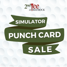 Simulator Punch Card - 5 Hours